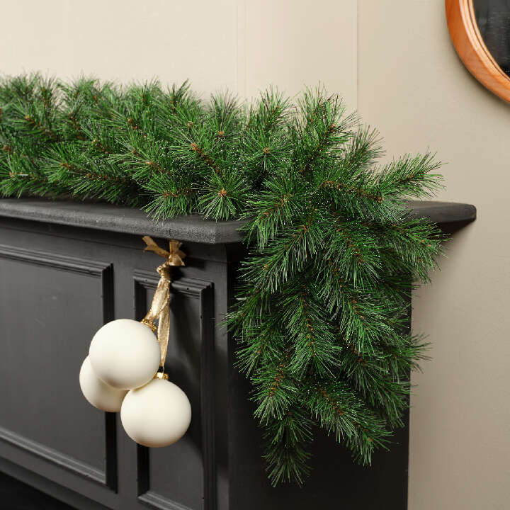 EVERLANDS Künstliche Tannengirlande Malmö